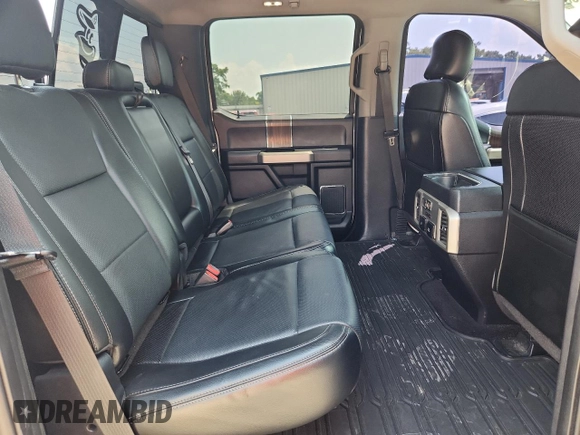 2017 Ford F-150 XL with VIN 1FTEW1EGXHKD51885, listed as a Copart auction lot 63326965 with 106,775 mi miles and Salvage title. Bid and sale history available at DreamBid. Image 10.