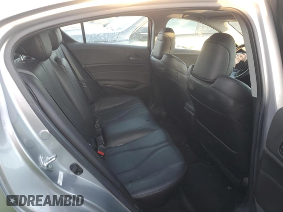 2022 Acura ILX with VIN 19UDE2F30NA000986, listed as a Copart auction lot 42147325 with 17,817 mi miles and Salvage Title. Bid and sale history available at DreamBid. Image 10.