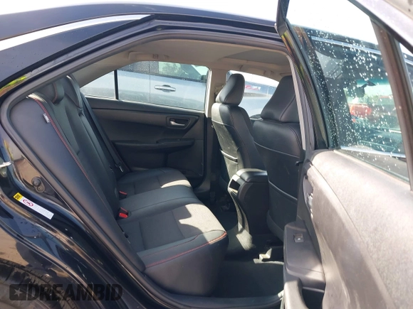 2017 Toyota Camry XLE with VIN 4T1BF1FK7HU383375, listed as a IAAI auction lot 41816189 with 112,128 mi miles and . Bid and sale history available at DreamBid. Image 8.