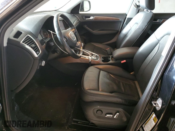 2013 Audi Q5 Premium Plus z VIN WA1DGAFP9DA069643, wystawiony jako Copart lot #47698695 z przebiegiem 143 555 mil mil oraz Czysty tytuł • Clean title. Historia ofert i sprzedaży dostępna na DreamBid. Obrazek 7.