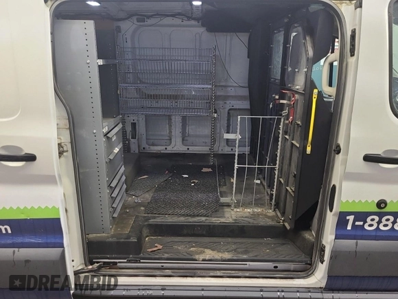 2016 Ford Transit Cargo z VIN 1FTYE1YM9GKB19505, wystawiony jako IAAI lot #42774251 z przebiegiem 252 184 mil mil oraz . Historia ofert i sprzedaży dostępna na DreamBid. Obrazek 43.