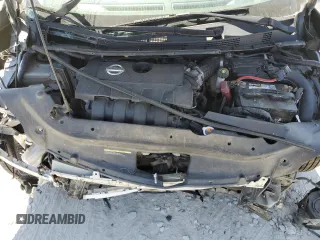 2014 Nissan Sentra S with VIN 3N1AB7AP7EY337381, listed as a Copart auction lot 54129985 with 187,972 mi miles and Salvage Title. Bid and sale history available at DreamBid. Image 11.