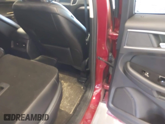 2019 Ford Edge SEL with VIN 2FMPK4J92KBB86831, listed as a IAAI auction lot 42486623 with 55,764 mi miles and . Bid and sale history available at DreamBid. Image 8.