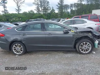 2019 Ford Fusion Titanium with VIN 3FA6P0SU9KR126985, listed as a IAAI auction lot 42255509 with 138,779 mi miles and . Bid and sale history available at DreamBid. Image 13.