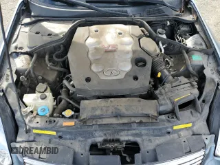 2006 Infiniti G35 Coupe with VIN JNKCV54E16M717279, listed as a Copart auction lot 88104745 with 140,898 mi miles and Salvage Title. Bid and sale history available at carsss.com. Image 11.