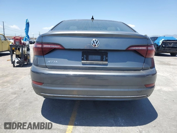 2020 Volkswagen Jetta S z VIN 3VWC57BU9LM079884, wystawiony jako Copart lot #56528105 z przebiegiem 29 209 mil mil oraz Szkoda całkowita • Salvage title. Historia ofert i sprzedaży dostępna na DreamBid. Obrazek 6.