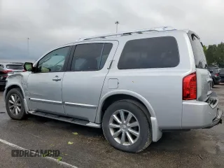 2010 Infiniti QX56 with VIN 5N3ZA0NE4AN903915, listed as a Copart auction lot 73492914 with 250,606 mi miles and Clean Title. Bid and sale history available at carsss.com. Image 2.