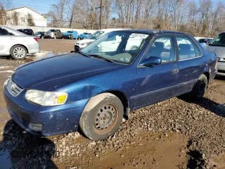 2002 Toyota Corolla CE с VIN 2T1BR12E12C552158, выставлен на аукционе Copart как лот 42851425 с пробегом 174 324 миль миль и Чистый • Clean title. История ставок и продаж доступна на DreamBid. Изображение 1.