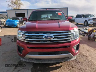 2018 Ford Expedition XLT z VIN 1FMJU1HT2JEA56387, wystawiony jako Copart lot #50421505 z przebiegiem 115 840 mil mil oraz Szkoda całkowita • Salvage title. Historia ofert i sprzedaży dostępna na DreamBid. Obrazek 5.