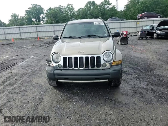 2006 Jeep Liberty Limited z VIN 1J4GL58K96W237675, wystawiony jako Copart lot #61155635 z przebiegiem 121 285 mil mil oraz Szkoda całkowita • Salvage title. Historia ofert i sprzedaży dostępna na DreamBid. Obrazek 14.