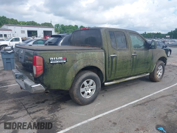 2006 Nissan Frontier SE z VIN 1N6AD07W86C457386, wystawiony jako IAAI lot #42263208 z przebiegiem 169 768 mil mil oraz . Historia ofert i sprzedaży dostępna na DreamBid. Obrazek 4.