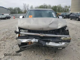 2002 Chevrolet Silverado 1500 LS with VIN 2GCEK19V721414016, listed as a Copart auction lot 55232855 with Not Provided miles and Clean Title. Bid and sale history available at DreamBid. Image 5.