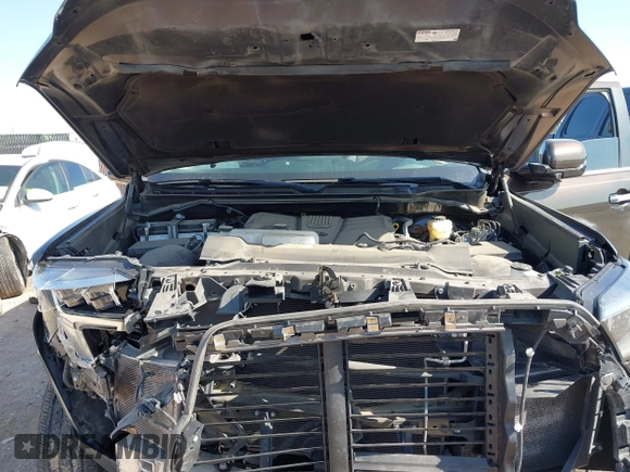 2024 Toyota Tundra Limited z VIN 5TFJA5DB9RX156634, wystawiony jako IAAI lot #41999055 z przebiegiem 29 692 mil mil oraz . Historia ofert i sprzedaży dostępna na DreamBid. Obrazek 10.