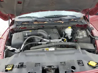 2014 Ram 1500 Express z VIN 1C6RR7FT3ES137105, wystawiony jako Copart lot #52322675 z przebiegiem 105 210 mil mil oraz Szkoda całkowita • Salvage title. Historia ofert i sprzedaży dostępna na DreamBid. Obrazek 11.