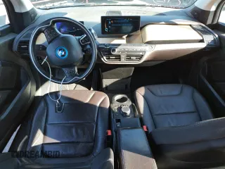 2016 BMW i3 with VIN WBY1Z4C52GV506952, listed as a Copart auction lot 71514292 with 83,630 mi miles. Bid and sale history available at carsss.com. Image 8.