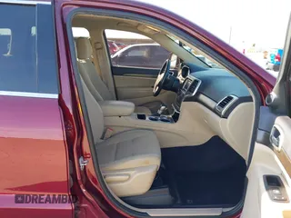 2017 Jeep Grand Cherokee Altitude with VIN 1C4RJEAG9HC732098, listed as a IAAI auction lot 42371741 with 93,494 mi miles and . Bid and sale history available at DreamBid. Image 5.