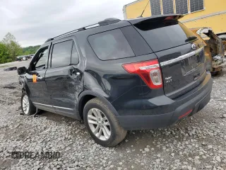 2014 Ford Explorer XLT с VIN 1FM5K7D85EGA32560, выставлен на аукционе Copart как лот 55678235 с пробегом Не указан миль и Списание • Salvage title. История ставок и продаж доступна на DreamBid. Изображение 2.