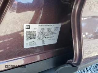 2024 GMC Acadia FWD Elevation z VIN 1GKENKKS7RJ187959, wystawiony jako Copart lot #83390484 z przebiegiem 110 mil mil oraz Szkoda całkowita • Salvage title. Historia ofert i sprzedaży dostępna na DreamBid. Obrazek 13.