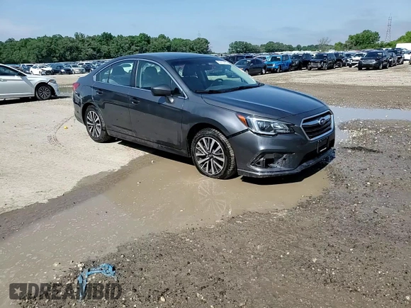 2018 Subaru Legacy Premium z VIN 4S3BNAC61J3004400, wystawiony jako Copart lot #62475435 z przebiegiem 78 049 mil mil oraz Nie do naprawy • Non repairable. Historia ofert i sprzedaży dostępna na DreamBid. Obrazek 13.
