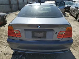 1999 BMW 3 Series 323i with VIN WBAAM3336XCA85368, listed as a Copart auction lot 45097255 with 196,792 mi miles and Clean Title. Bid and sale history available at carsss.com. Image 6.