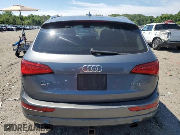 2014 Audi Q5 Premium Plus с VIN WA1LFAFP0EA036899, выставлен на аукционе Copart как лот 62851965 с пробегом 137 680 миль миль и Чистый • Clean title. История ставок и продаж доступна на DreamBid. Изображение 6.