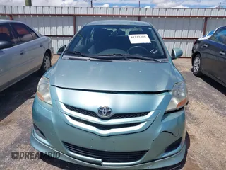 2008 Toyota Yaris with VIN JTDBT923X81201731, listed as a IAAI auction lot 42222388 with 91,079 mi miles. Bid and sale history available at carsss.com. Image 6.