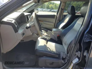 2009 Jeep Grand Cherokee Limited with VIN 1J8GR58K09C537768, listed as a Copart auction lot 72488774 with 169,100 mi miles and Clean title. Bid and sale history available at DreamBid. Image 7.
