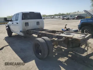 2018 Ram 5500 Tradesman with VIN 3C7WRNFL2JG371658, listed as a Copart auction lot 52543245 with 150,250 mi miles and Salvage Title. Bid and sale history available at carsss.com. Image 2.