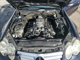 2007 Mercedes-Benz SL 550 with VIN WDBSK71F07F128601, listed as a Copart auction lot 49328185 with Not provided miles and Clean title. Bid and sale history available at DreamBid. Image 11.