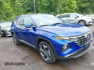 2023 Hyundai Tucson Limited with VIN 5NMJECAE1PH165051, listed as a IAAI auction lot 42329375 with 37,046 mi miles and . Bid and sale history available at DreamBid. Image 1.