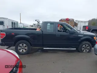 2013 Ford F-150 XL with VIN 1FTFX1EF6DFC31030, listed as a IAAI auction lot 41992507 with 191,254 mi miles. Bid and sale history available at carsss.com. Image 13.