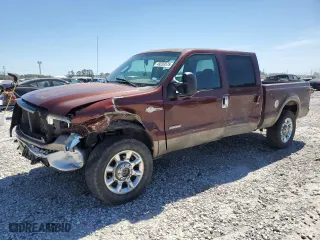 2006 Ford Super Duty F-250 XL with VIN 1FTSW21P06EB76976, listed as a Copart auction lot 49233575 with NaN miles and Salvage Title. Bid and sale history available at carsss.com. Image 1.