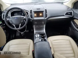 2019 Ford Edge SEL with VIN 2FMPK3J9XKBB36110, listed as a Copart auction lot 43205715 with 79,594 mi miles and Clean Title. Bid and sale history available at carsss.com. Image 8.