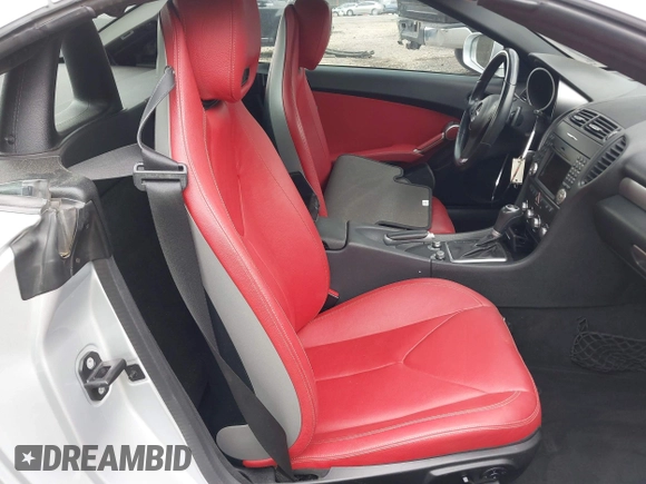 2011 Mercedes-Benz SLK with VIN WDBWK5JA3BF238884, listed as a IAAI auction lot 42092753 with 94,744 mi miles and . Bid and sale history available at DreamBid. Image 8.