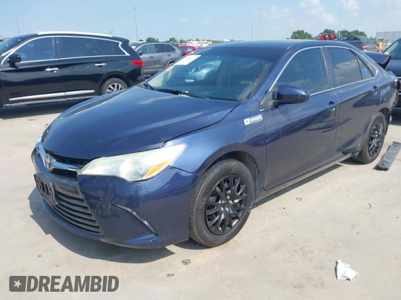 2015 Toyota Camry XLE с VIN 4T4BF1FK9FR479320, выставлен на аукционе IAAI как лот 42389331 с пробегом 121 352 миль миль и . История ставок и продаж доступна на DreamBid. Изображение 2.
