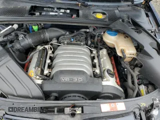 2006 Audi A4 3.0L with VIN WAUDT48H36K010770, listed as a Copart auction lot 59517474 with 96,008 mi miles and Clean Title. Bid and sale history available at carsss.com. Image 7.