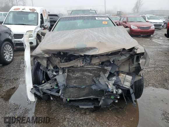 2006 Cadillac CTS with VIN 1G6DM57T060172169, listed as a Copart auction lot 38731134 with Not Provided miles and Salvage Title. Bid and sale history available at carsss.com. Image 5.