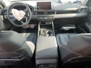 2024 Honda Pilot Touring z VIN 5FNYG1H74RB036990, wystawiony jako Copart lot #56254385 z przebiegiem Nie podano mil oraz Szkoda całkowita • Salvage title. Historia ofert i sprzedaży dostępna na DreamBid. Obrazek 8.