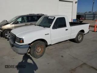 2005 Ford Ranger XL with VIN 1FTYR10DX5PA68158, listed as a Copart auction lot 62792845 with Not provided miles and Clean title. Bid and sale history available at DreamBid. Image 1.