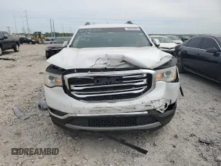 2018 GMC Acadia SLE with VIN 1GKKNLLA6JZ203427, listed as a Copart auction lot 50992845 with Not Provided miles and Salvage Title. Bid and sale history available at DreamBid. Image 5.