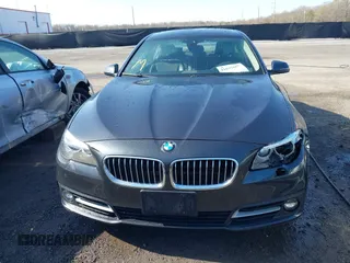 2015 BMW 5 Series 535i xDrive with VIN WBA5B3C55FD540905, listed as a IAAI auction lot 41892885 with 103,598 mi miles. Bid and sale history available at carsss.com. Image 12.