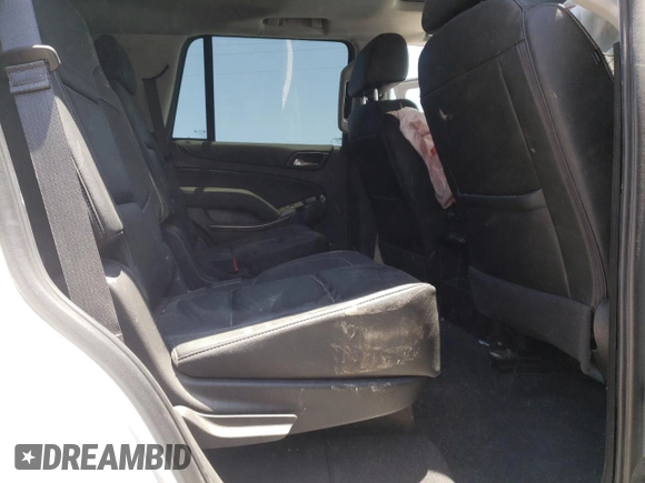 2020 GMC Yukon SLT with VIN 1GKS2BKC1LR268078, listed as a Copart auction lot 63642494 with 63,584 mi miles and Salvage Title. Bid and sale history available at carsss.com. Image 11.