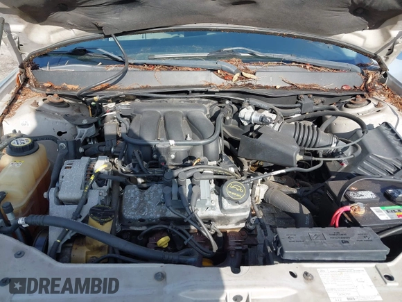 2006 Ford Taurus SE with VIN 1FAFP53U36A134589, listed as a IAAI auction lot 42666444 with 100,666 mi miles and . Bid and sale history available at DreamBid. Image 10.