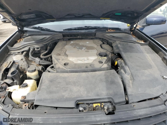 2007 Infiniti M35 x with VIN JNKAY01F67M450446, listed as a Copart auction lot 51439465 with 175,989 mi miles and Clean Title. Bid and sale history available at carsss.com. Image 11.