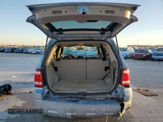 2009 Ford Escape Hybrid z VIN 1FMCU49389KC13538, wystawiony jako Copart lot #47399025 z przebiegiem 343 413 mil mil oraz Szkoda całkowita • Salvage title. Historia ofert i sprzedaży dostępna na DreamBid. Obrazek 6.