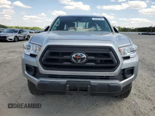 2023 Toyota Tacoma SR with VIN 3TYSX5ENXPT018099, listed as a Copart auction lot 52520145 with 15,640 mi miles and Salvage title. Bid and sale history available at DreamBid. Image 5.