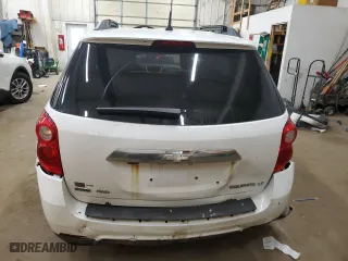 2012 Chevrolet Equinox LT w/1LT with VIN 2GNFLEEK3C6127420, listed as a Copart auction lot 52640845 with 177,584 mi miles and Non Repairable. Bid and sale history available at carsss.com. Image 6.