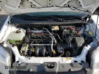 2010 Ford Transit Connect XL with VIN NM0LS7CN8AT006553, listed as a Copart auction lot 52207795 with 257,895 mi miles and Clean title. Bid and sale history available at DreamBid. Image 12.