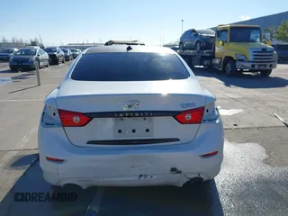 2017 Infiniti Q50 3.0t Premium with VIN JN1EV7AP3HM730522, listed as a IAAI auction lot 41399526 with 84,809 mi miles. Bid and sale history available at carsss.com. Image 17.