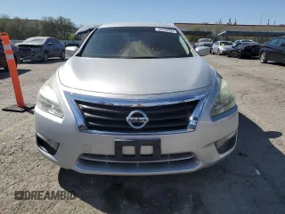 2015 Nissan Altima S with VIN 1N4AL3AP0FC258833, listed as a Copart auction lot 52569995 with 123,148 mi miles and Salvage Title. Bid and sale history available at DreamBid. Image 5.